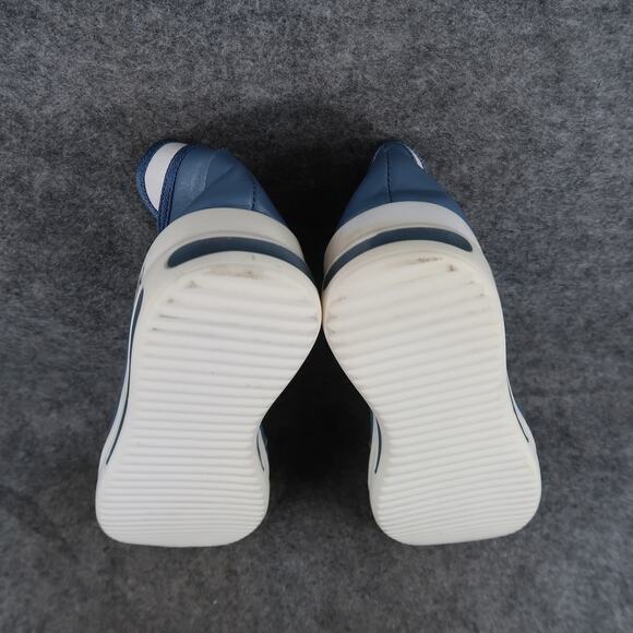 Casual Shoes Womens 6 Slip On Sneakers Hook N Loop Comfort Lightweight Close Toe - Picture 10 of 10